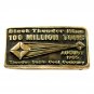 Thunder Base Mine 1985 Anacortes Brass Limited Edition 646 Belt Buckle