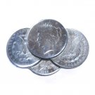 Western Silver Dollars USA Great American Belt Buckle Western Silver Dollars USA Great American Belt Buckle