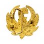 Thunderbird Ruger Logo Firebird Baron Solid Brass Vintage Belt Buckle
