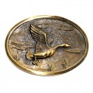 Canada Goose Heritage Mint Solid Brass Vintage Belt Buckle Canada Goose Heritage Mint Solid Brass Vintage Belt Buckle