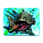 Big Bass 3D Fisherman Bergamot Color Belt Buckle