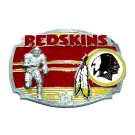 Washington 2008 Official NFL Pewter US Belt Buckle Washington 2008 Official NFL Pewter US Belt Buckle