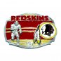 Washington 2008 Official NFL Pewter US Belt Buckle