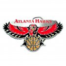 Atlanta Hawks NBA Baseball GAP Pewter Belt Buckle