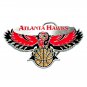 Atlanta Hawks NBA Baseball GAP Pewter Belt Buckle