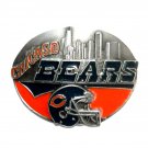 Chicago Bears Vintage Siskiyou Pewter Belt Buckle