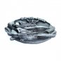US Air Force Vintage 3D Bergamot Pewter Belt Buckle