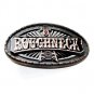 Roughneck Oil Drill Derrick Rig Montana Silversmiths Western Belt Buckle