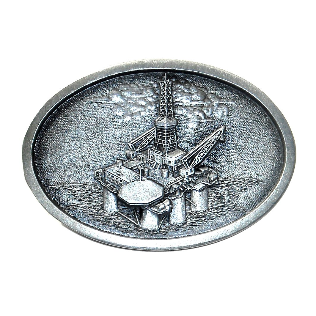 roughneck belt buckle