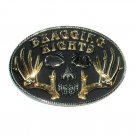 Bragging Rights Montana Silversmiths Belt Buckle Bragging Rights Montana Silversmiths Belt Buckle