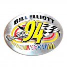 Nascar Bill Elliott 94 McDonalds Great American Products Belt Buckle Nascar Bill Elliott 94 McDonalds Great American Products Belt Buckle