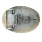 Washington State Seal First Edition Tony Lama Brass Belt Buckle