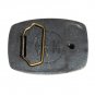 Georgia Pacific GP 1991 BTS Solid Brass Belt Buckle