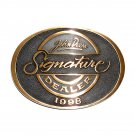 1998 John Deere Signature Dealer Belt Buckle