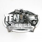 John Deere Ten Series Maximizer Combines No 1 Belt Buckle