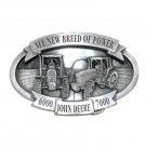 John Deere All New Breed Of Power Belt Buckle