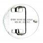 1981 John Deere Silver Plated Round Belt Buckle