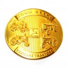 Vintage Tractors John Deere 1992 Limited Edition Belt Buckle
