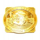 The Tradition Continues John Deere 1994 Limited Edition Belt Buckle