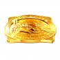 The Tradition Continues John Deere 1994 Limited Edition Belt Buckle