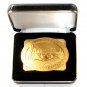 The Tradition Continues John Deere 1994 Limited Edition Belt Buckle