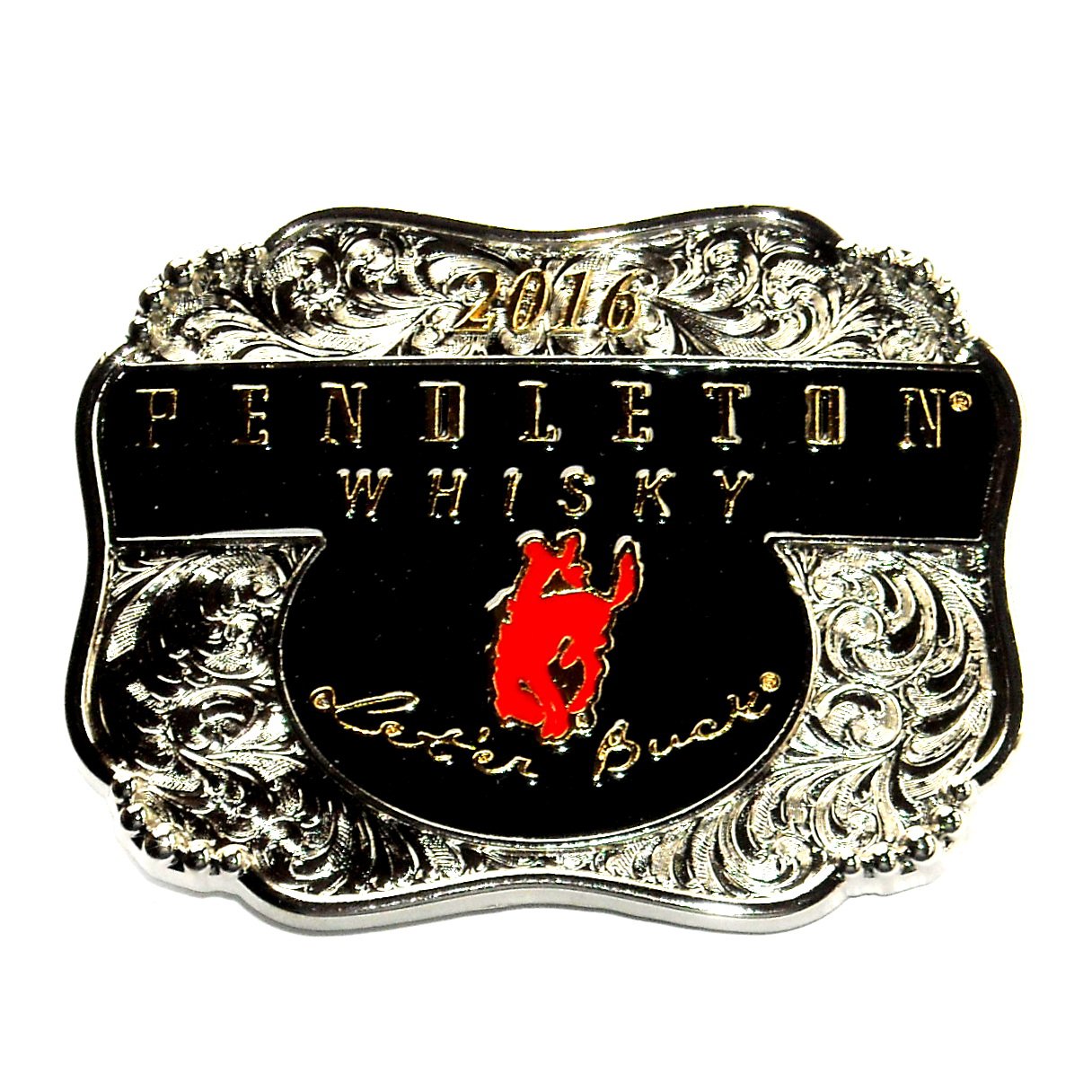 2024 Belt Buckle  Pendleton Whisky