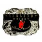 2016 Pendleton Whisky Rodeo Montana Silversmiths Belt Buckle