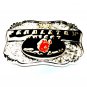 2016 Pendleton Whisky Rodeo Montana Silversmiths Belt Buckle