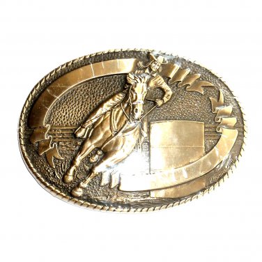 barrel racing belt buckles for sale