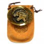 Stallions El Paso Del Norte State National Heritage Mint Solid Brass Belt Buckle