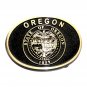 Oregon State Great Seal US Belt Buckle