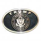 TRUMP United States America Great Seal US Belt Buckle TRUMP United States America Great Seal US Belt Buckle