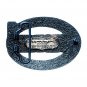 Colorado 3D Cutout High Mesa Solid Bronze Belt Buckle