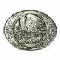 Wyoming Eagle Siskiyou US Pewter Belt Buckle