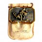 Pendleton Heritage Mint Solid Brass Vintage 1980 Belt Buckle