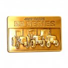 John Deere 55 Series Tractor 1987 Limited Edition Belt Buckle