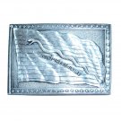 Don't Tread On Me Bergamot American Pewter US Belt Buckle Don't Tread On Me Bergamot American Pewter US Belt Buckle