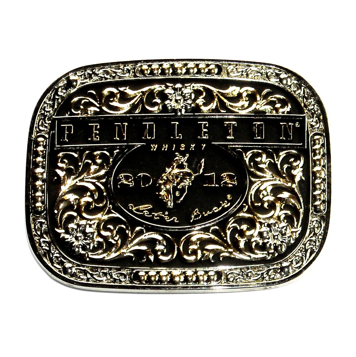 pendleton belt buckle