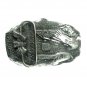 WWJD What Would Jesus Do C&J Bergamot Pewter US Belt Buckle