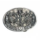 Paramedic EMT Bergamot Vintage Pewter US C&J Standard Belt Buckle Paramedic EMT Bergamot Vintage Pewter US C&J Standard Belt Buckle