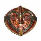 Bird of Happiness 3D Bergamot Color US Belt Buckle Bird of Happiness 3D Bergamot Color US Belt Buckle