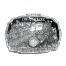 Durango & Silverton RR The High Line Original C&J Bergamot Pewter US Belt Buckle Durango & Silverton RR The High Line Original C&J Bergamot Pewter US Belt Buckle