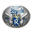 Kansas City Royals Siskiyou MLB Limited Edition Bergamot US Belt Buckle