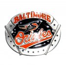 Baltimore Orioles Siskiyou MLB Limited Edition Bergamot US Belt Buckle Baltimore Orioles Siskiyou MLB Limited Edition Bergamot US Belt Buckle