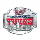 Minnesota Twins 1989 Siskiyou MLB Limited Edition Bergamot US Belt Buckle