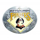 Pittsburgh Pirates Siskiyou MLB Limited Edition Bergamot US Belt Buckle