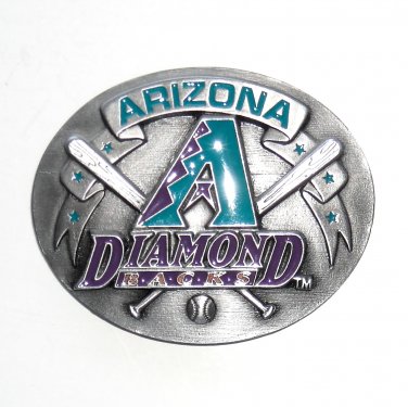 Florida Marlins Siskiyou MLB Limited Edition Bergamot US Belt Buckle