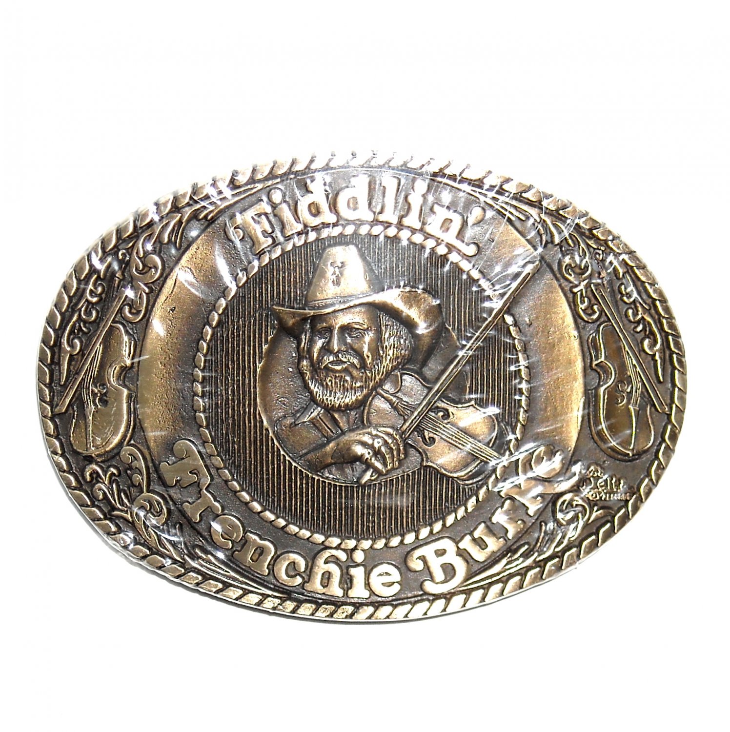 urban cowboy belt buckle