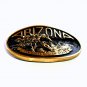 Arizona Heritage Mint Solid Brass Vintage 1976 Belt Buckle