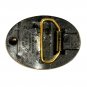 Arizona Heritage Mint Solid Brass Vintage 1976 Belt Buckle